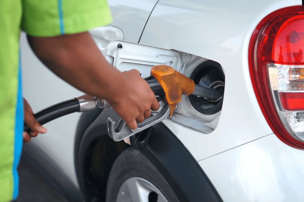 Factor in the car's fuel economy when you buy a car