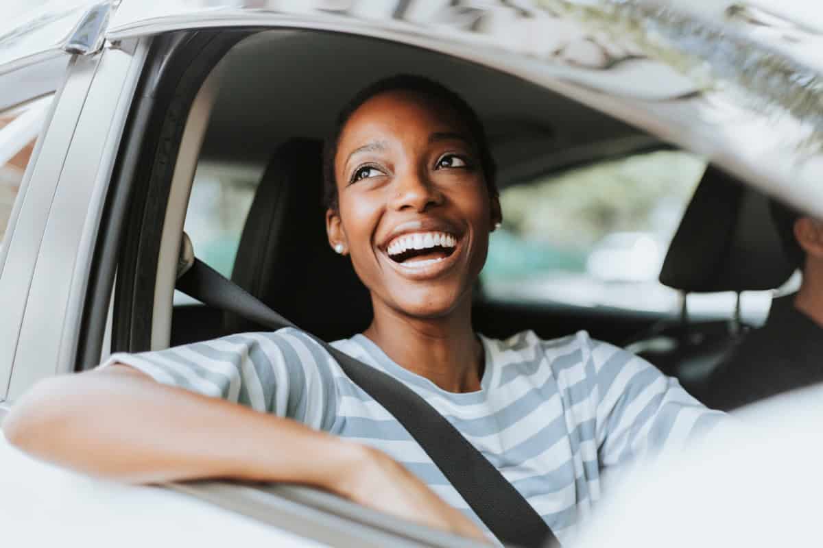 Keep smiling & drive away in your dream car for around R3 000/month!