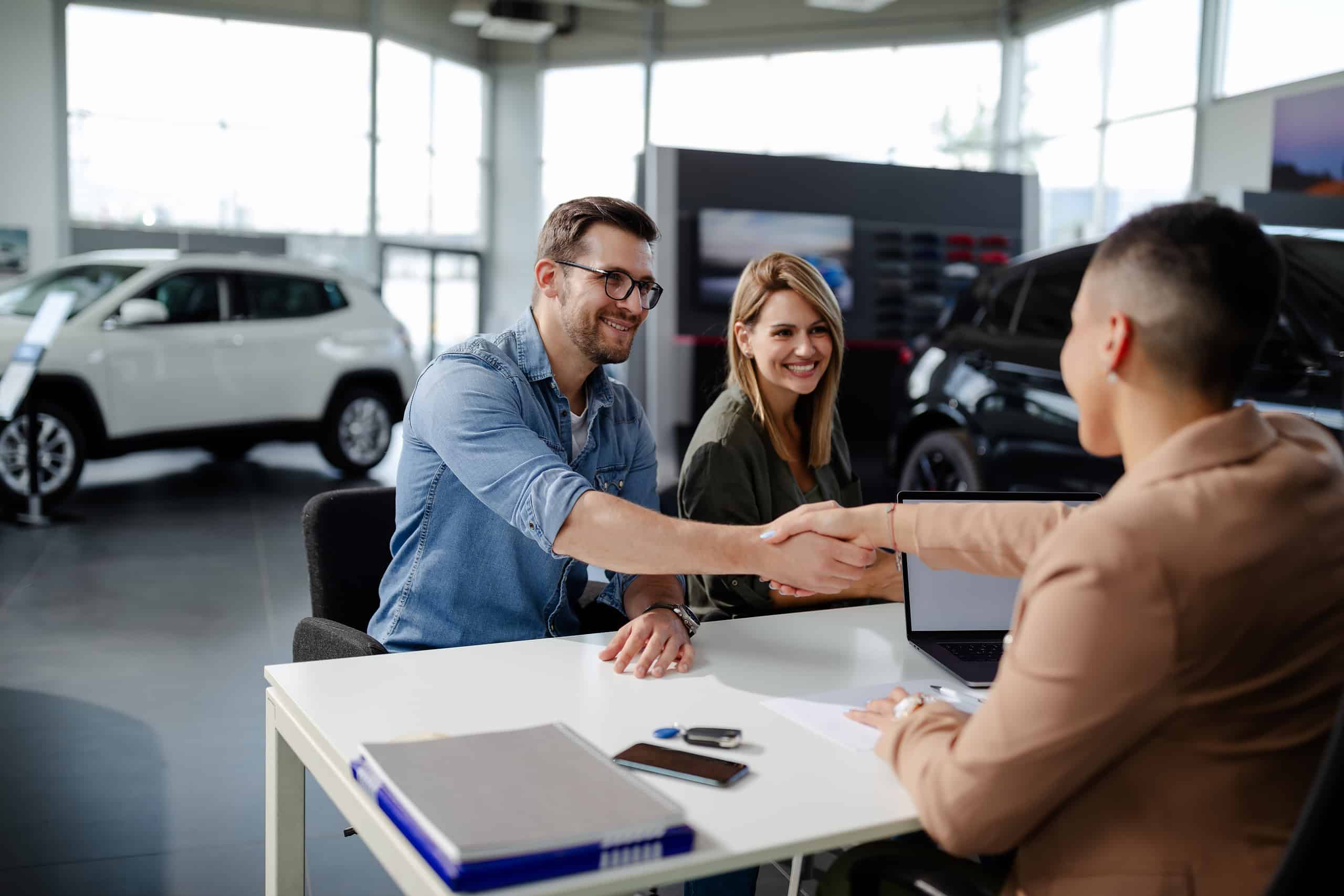 what documents do I need to sell my car