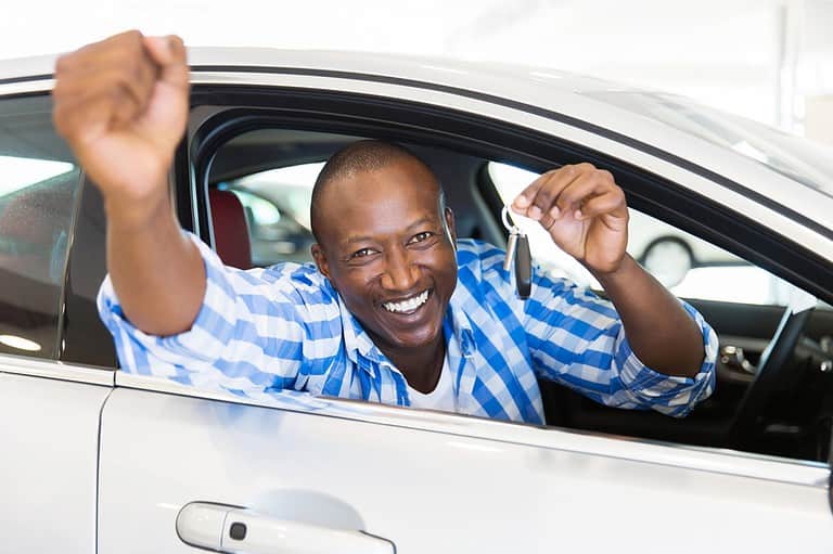 Customer has a positive experience buying a car through Weelee