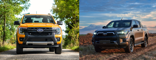 How to Pick the Right Used Ford Ranger or Toyota Hilux in 2026