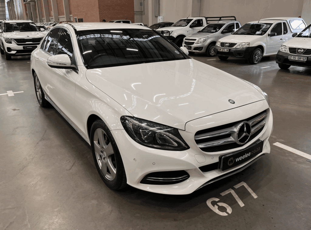 Mercedes Benz C class for sale