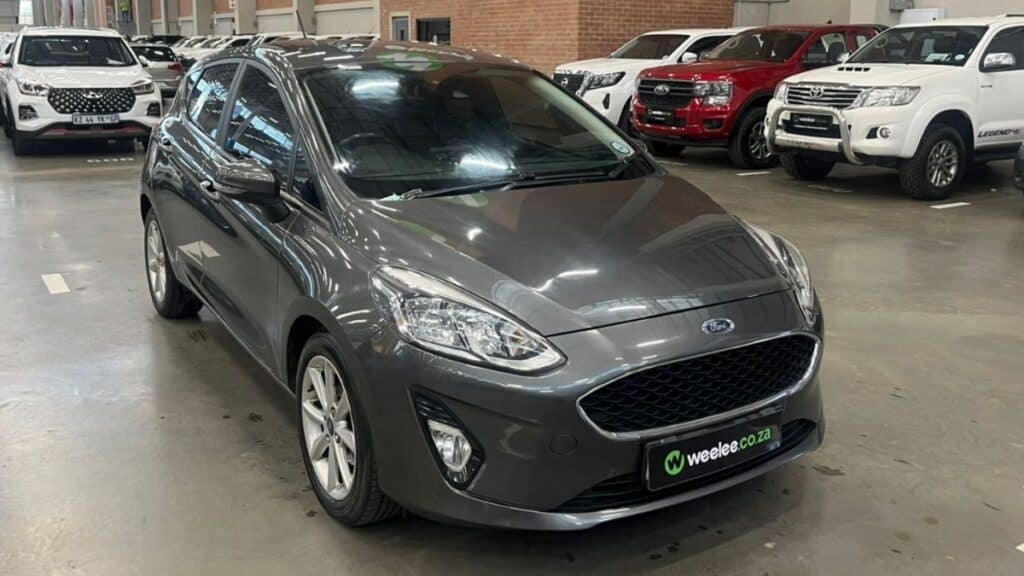Quality used Ford Fiesta for sale at Weelee Centurion