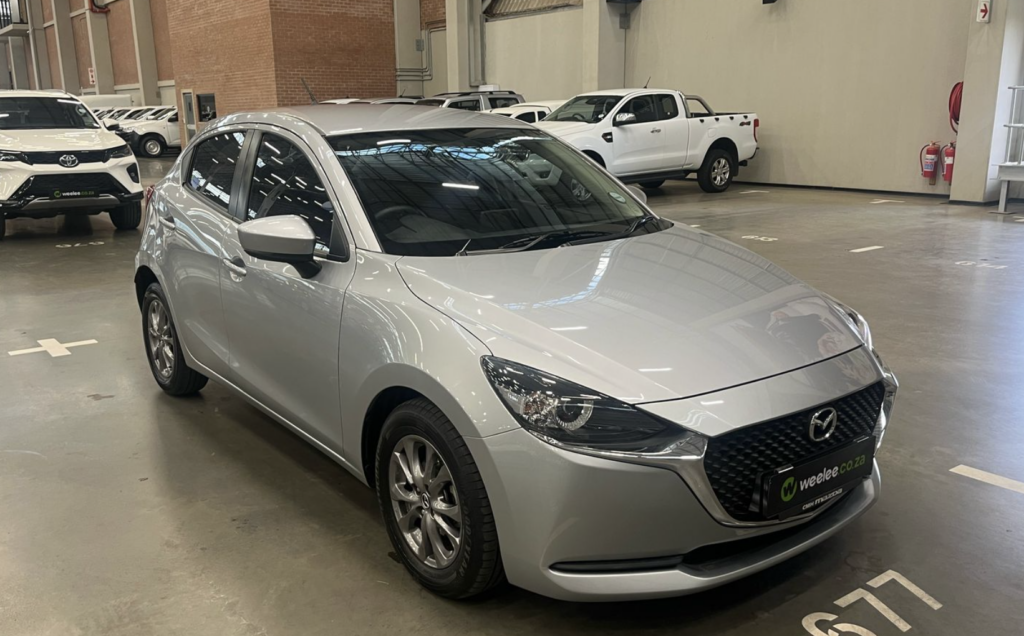 Mazda 2 Automatic for sale