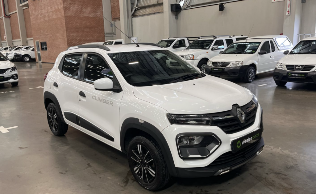 Automatic Renault Kwid for sale