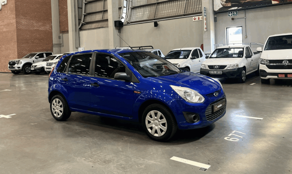 2014 Ford Figo