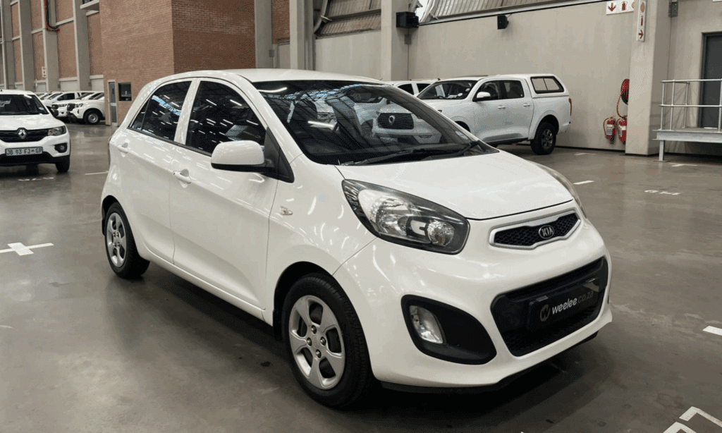 2011 Kia Picanto