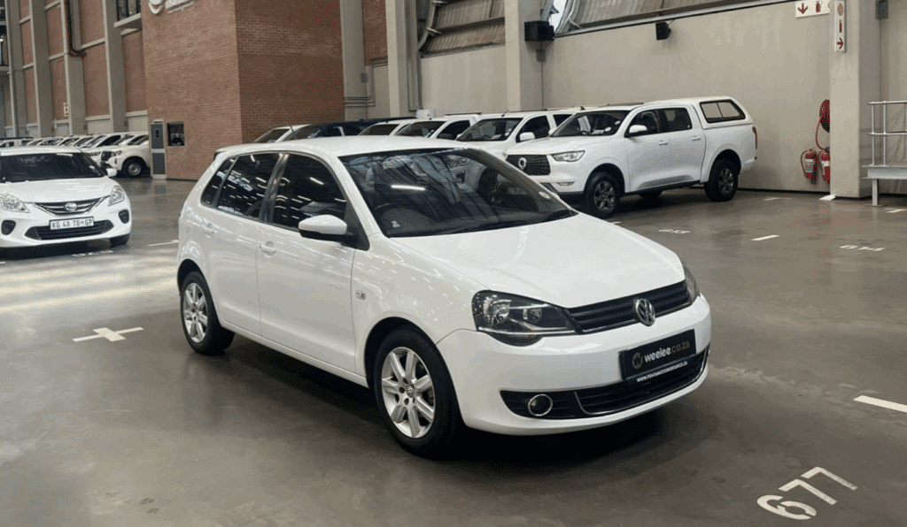 2013 Volkswagen Polo