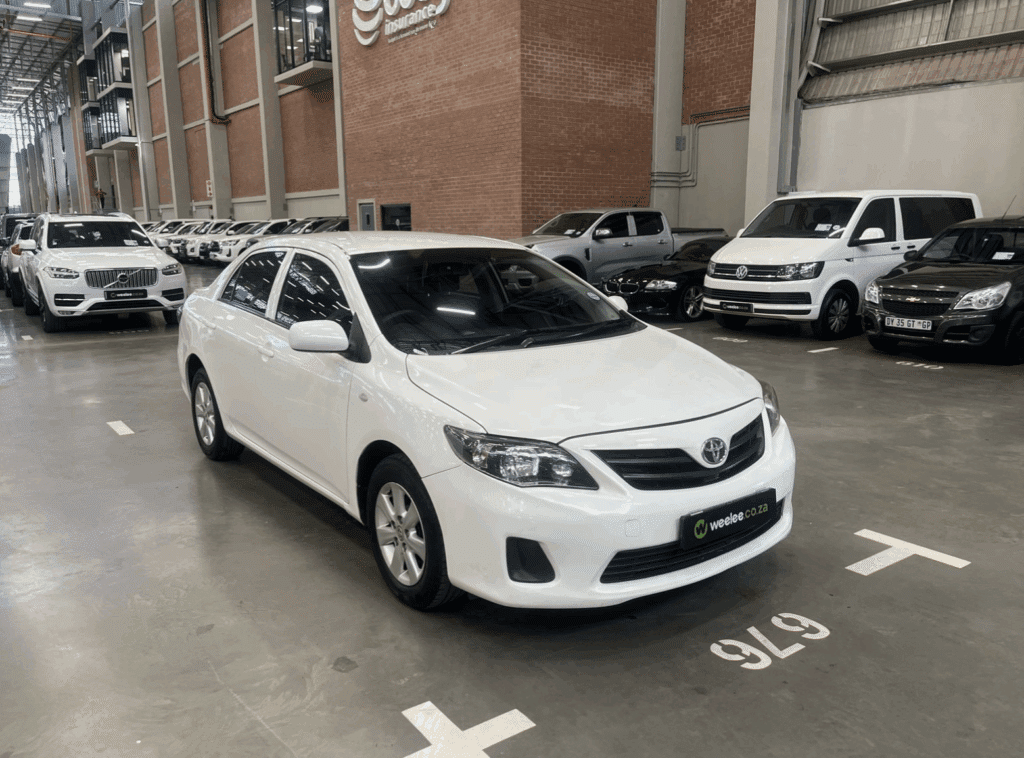 Toyota Corolla Quest for sale