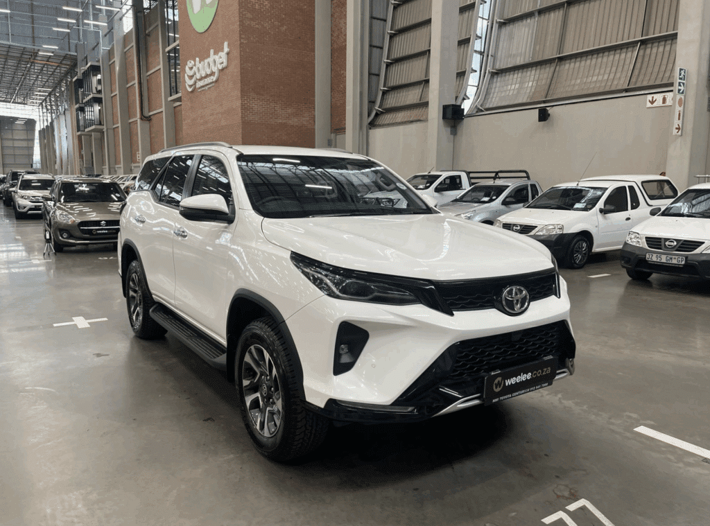 Toyota Fortuner for sale