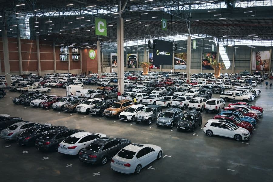 Weelee buys and sells used cars at competitive prices