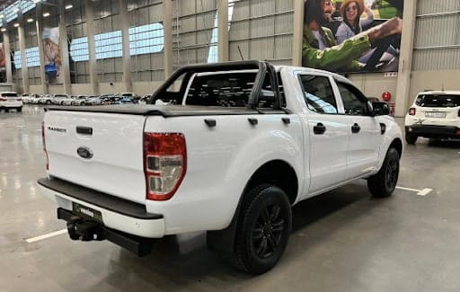 Pre-loved Ford Ranger