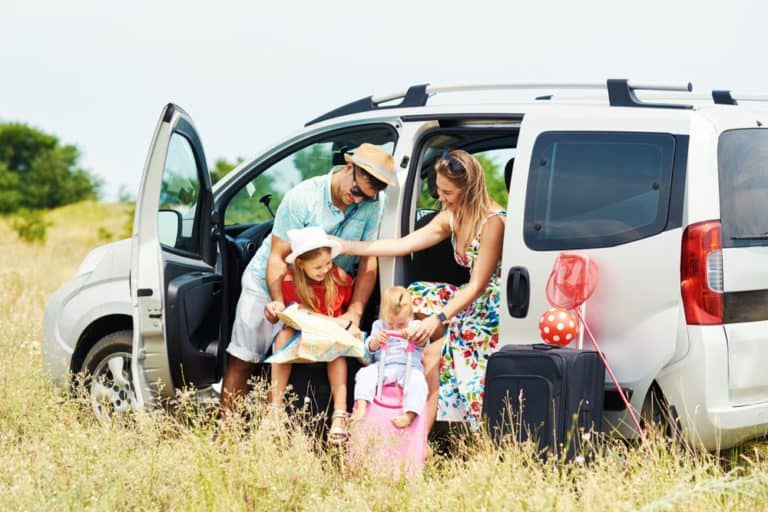 family van