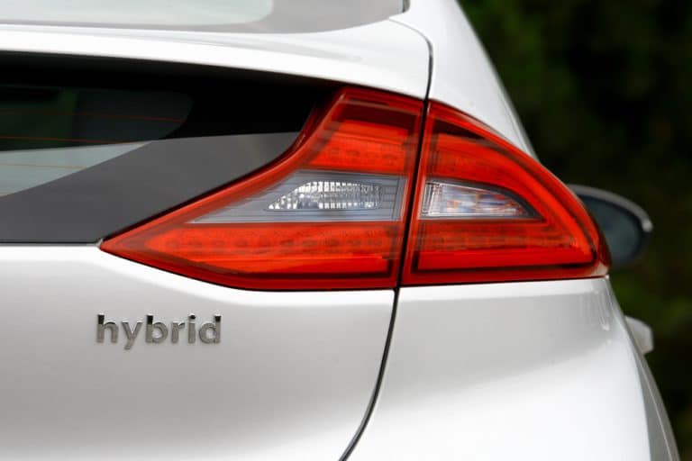 hybrid car