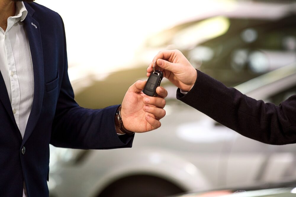 Selling your car that is financed