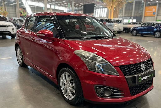 Preloved Suzuki Swift for sale