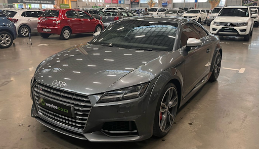 Image Alt Text | Pre-owned Audi for sale at Weelee