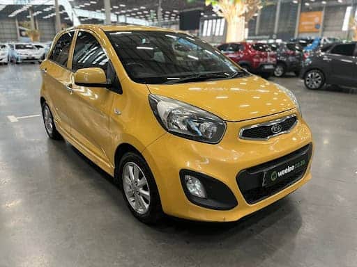 Preloved Kia Picanto for sale